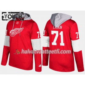 Lasten NHL Detroit Red Wings Dylan Larkin 71 N001 Pullover Hooded Sweatshirt